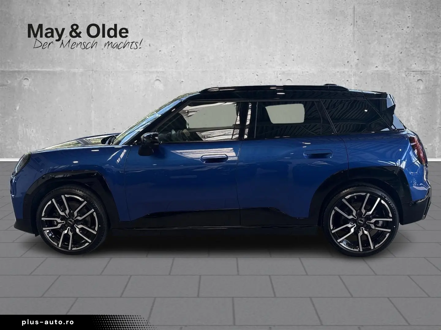 MINI Aceman SE JCW Trim Pano HUD H K LED 360 Kam DAB