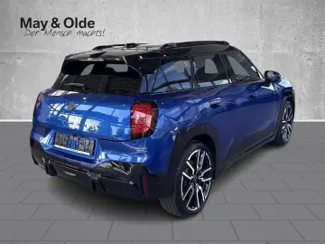 MINI Aceman SE JCW Trim Pano HUD H K LED 360 Kam DAB