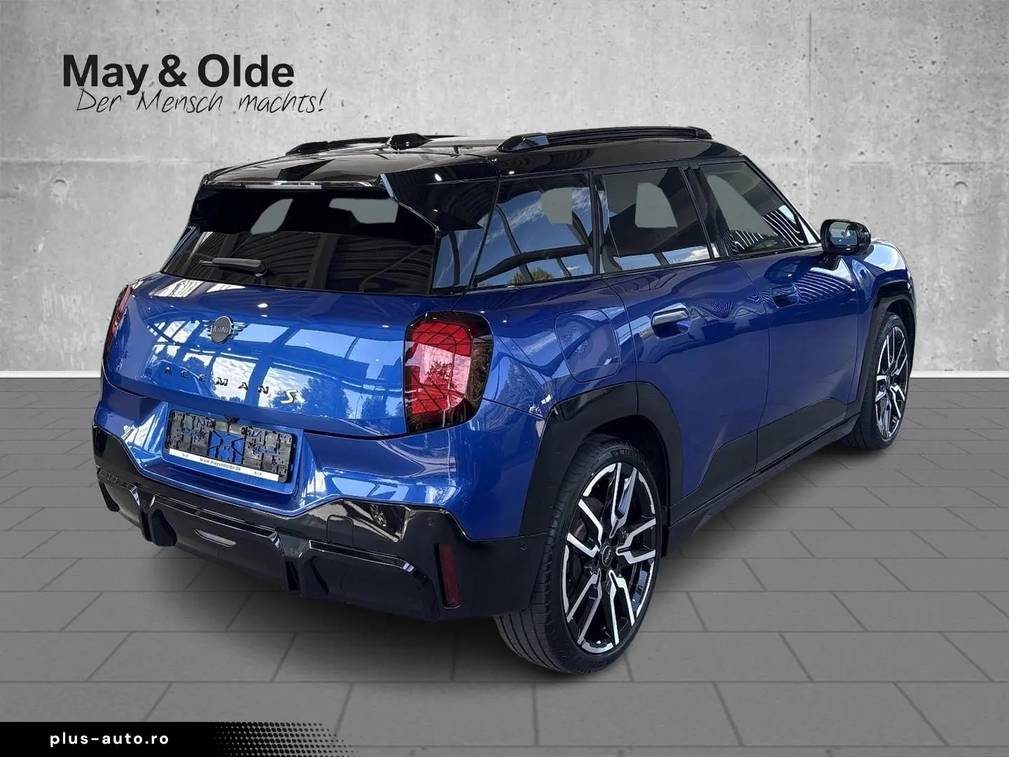 MINI Aceman SE JCW Trim Pano HUD H K LED 360 Kam DAB