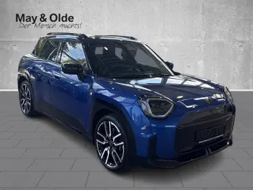 MINI Aceman SE JCW Trim Pano HUD H K LED 360 Kam DAB