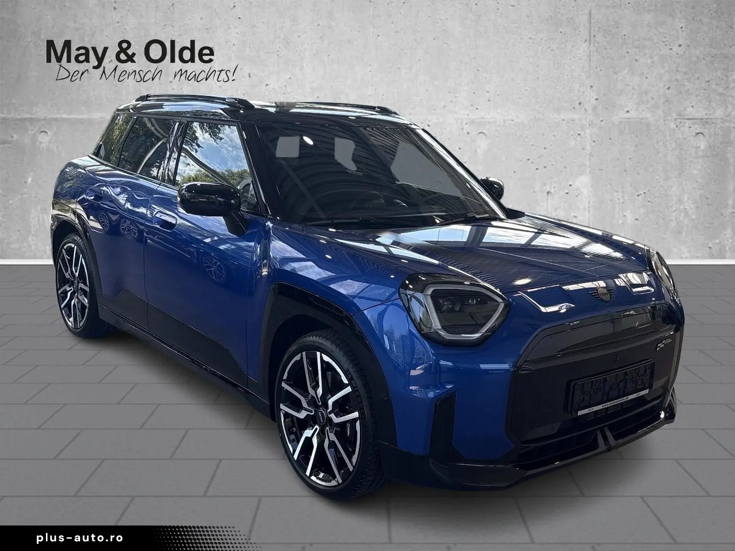 MINI Aceman SE JCW Trim Pano HUD H K LED 360 Kam DAB