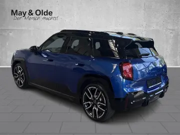 MINI Aceman SE JCW Trim Pano HUD H K LED 360 Kam DAB