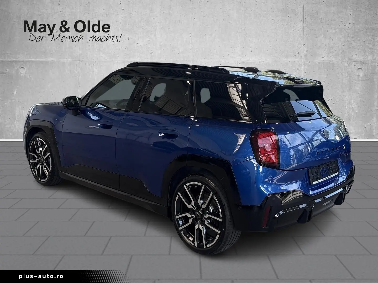 MINI Aceman SE JCW Trim Pano HUD H K LED 360 Kam DAB