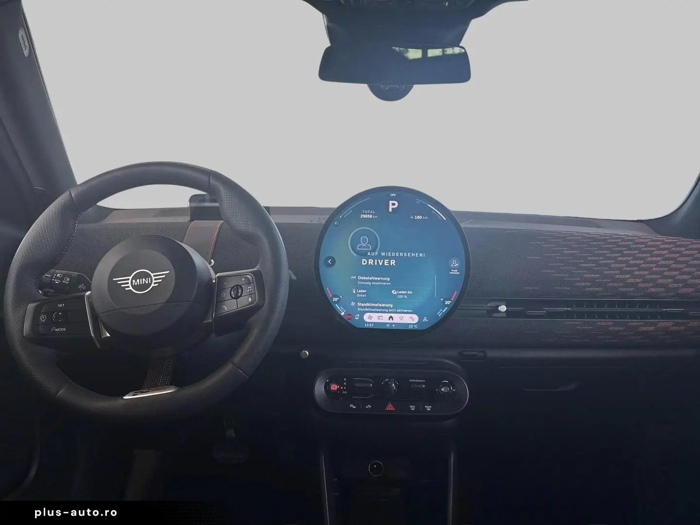 MINI Aceman SE JCW Trim Pano HUD H K LED 360 Kam DAB