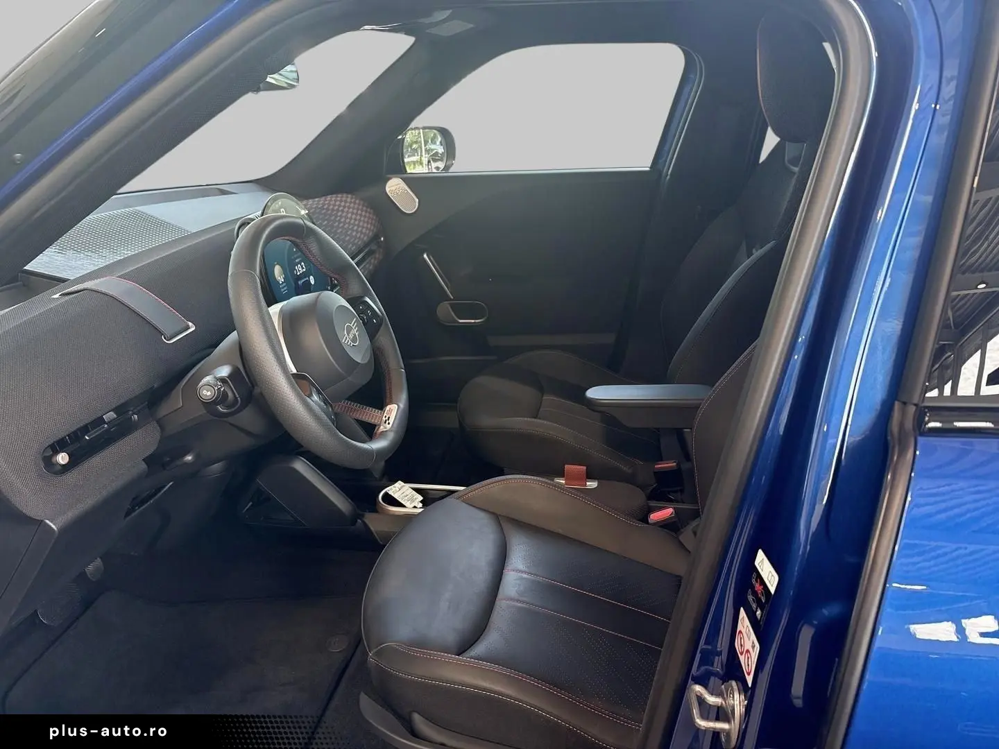 MINI Aceman SE JCW Trim Pano HUD H K LED 360 Kam DAB