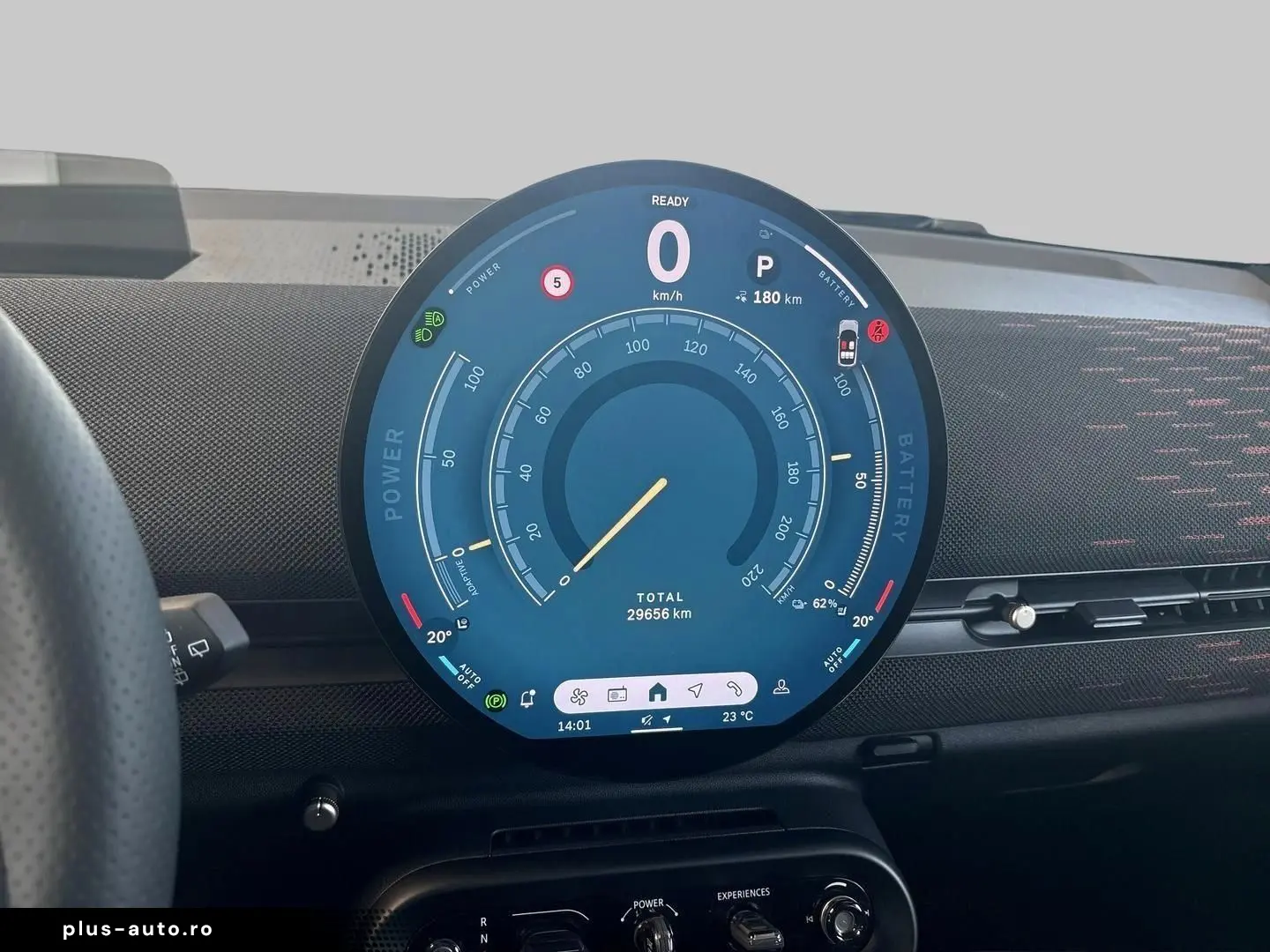 MINI Aceman SE JCW Trim Pano HUD H K LED 360 Kam DAB