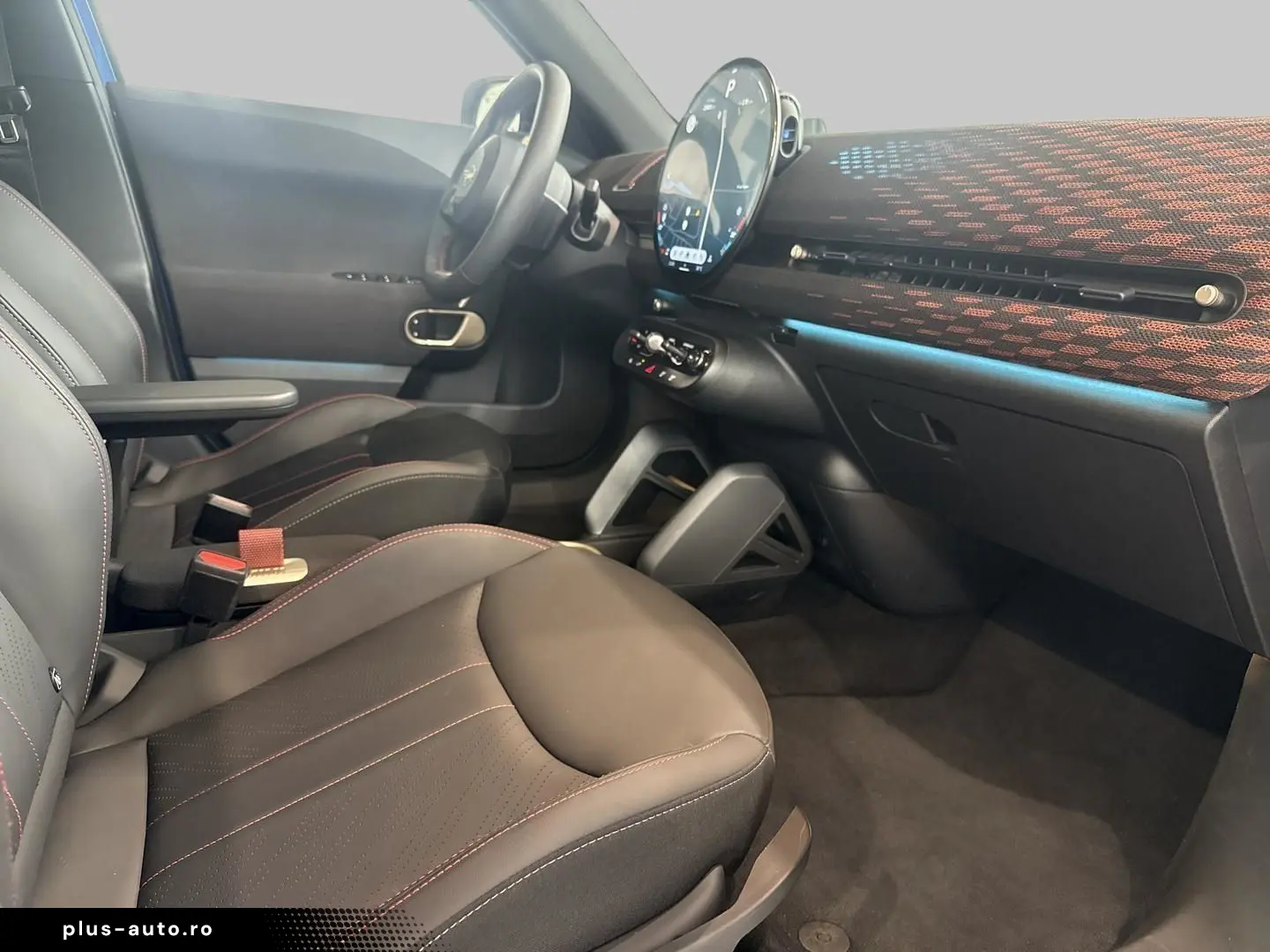 MINI Aceman SE JCW Trim Pano HUD H K LED 360 Kam DAB
