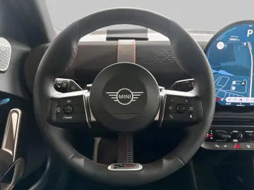 MINI Aceman SE JCW Trim Pano HUD H K LED 360 Kam DAB