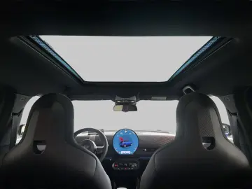 MINI Aceman SE JCW Trim Pano HUD H K LED 360 Kam DAB