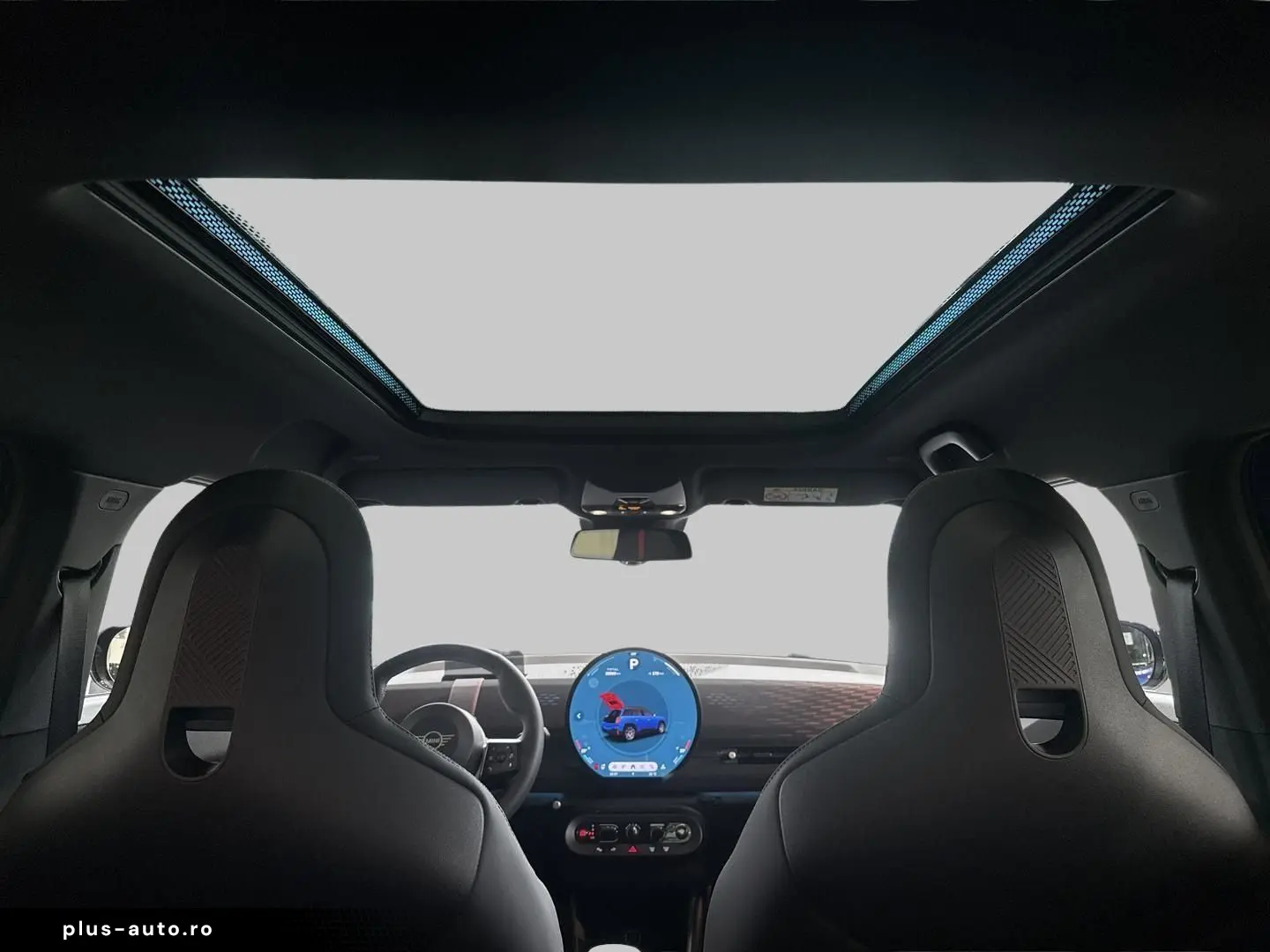 MINI Aceman SE JCW Trim Pano HUD H K LED 360 Kam DAB