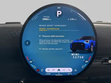 MINI Aceman SE JCW Trim Pano HUD H K LED 360 Kam DAB