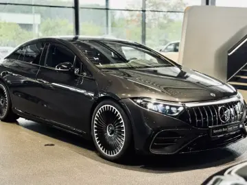 Mercedes-Benz EQS 53 AMG 4M  Night 22
