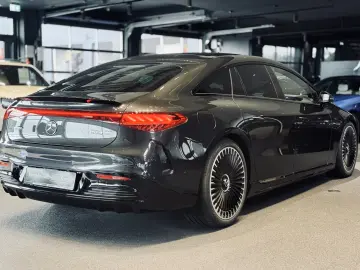 Mercedes-Benz EQS 53 AMG 4M  Night 22