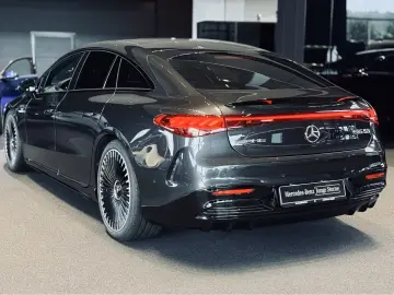 Mercedes-Benz EQS 53 AMG 4M  Night 22