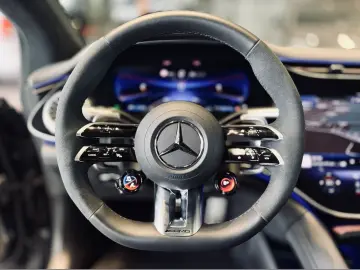 Mercedes-Benz EQS 53 AMG 4M  Night 22