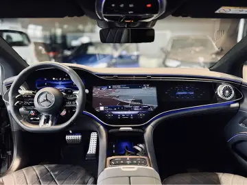 Mercedes-Benz EQS 53 AMG 4M  Night 22