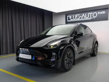Tesla Y Long Range Dual Motor All-Wheel Drive