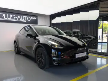 Tesla Y Long Range Dual Motor All-Wheel Drive