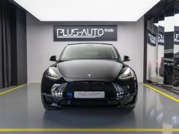 Tesla Y Long Range Dual Motor All-Wheel Drive