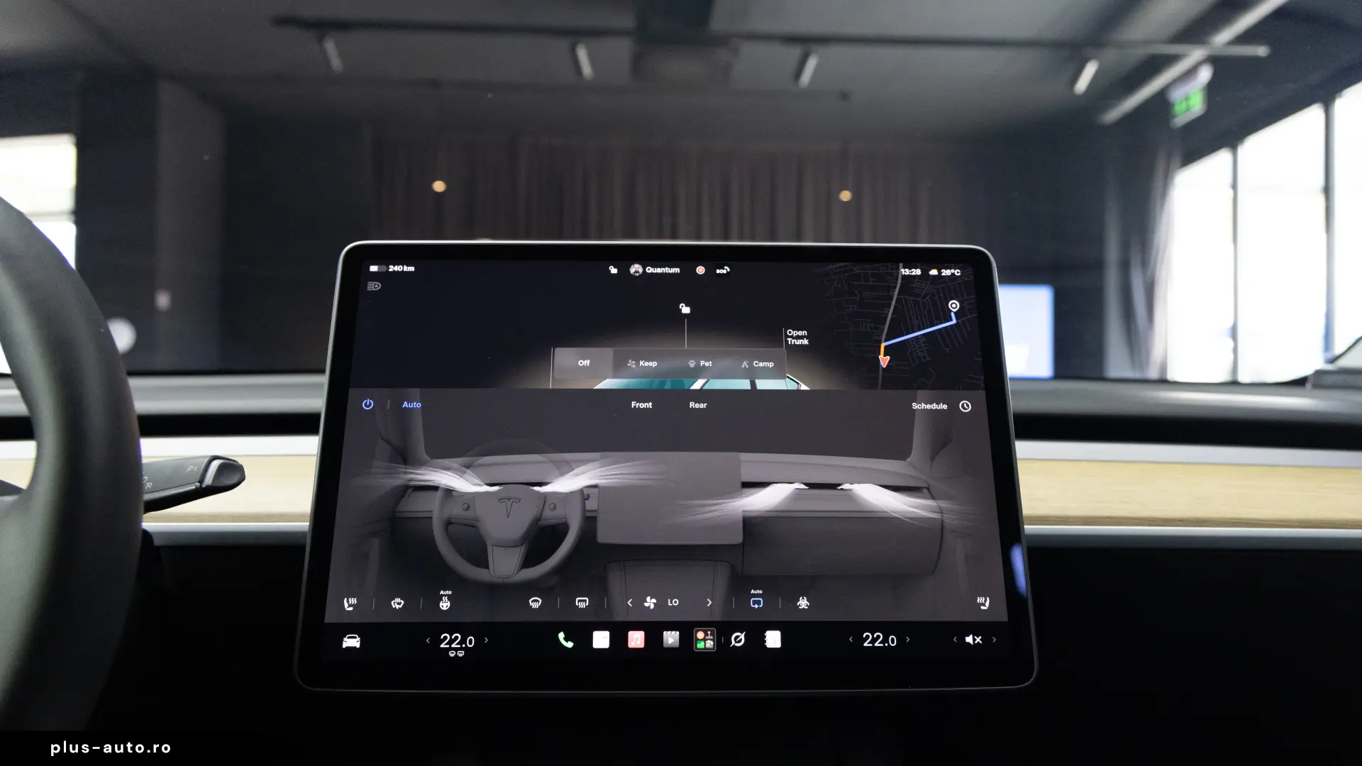 Tesla Y Long Range Dual Motor All-Wheel Drive