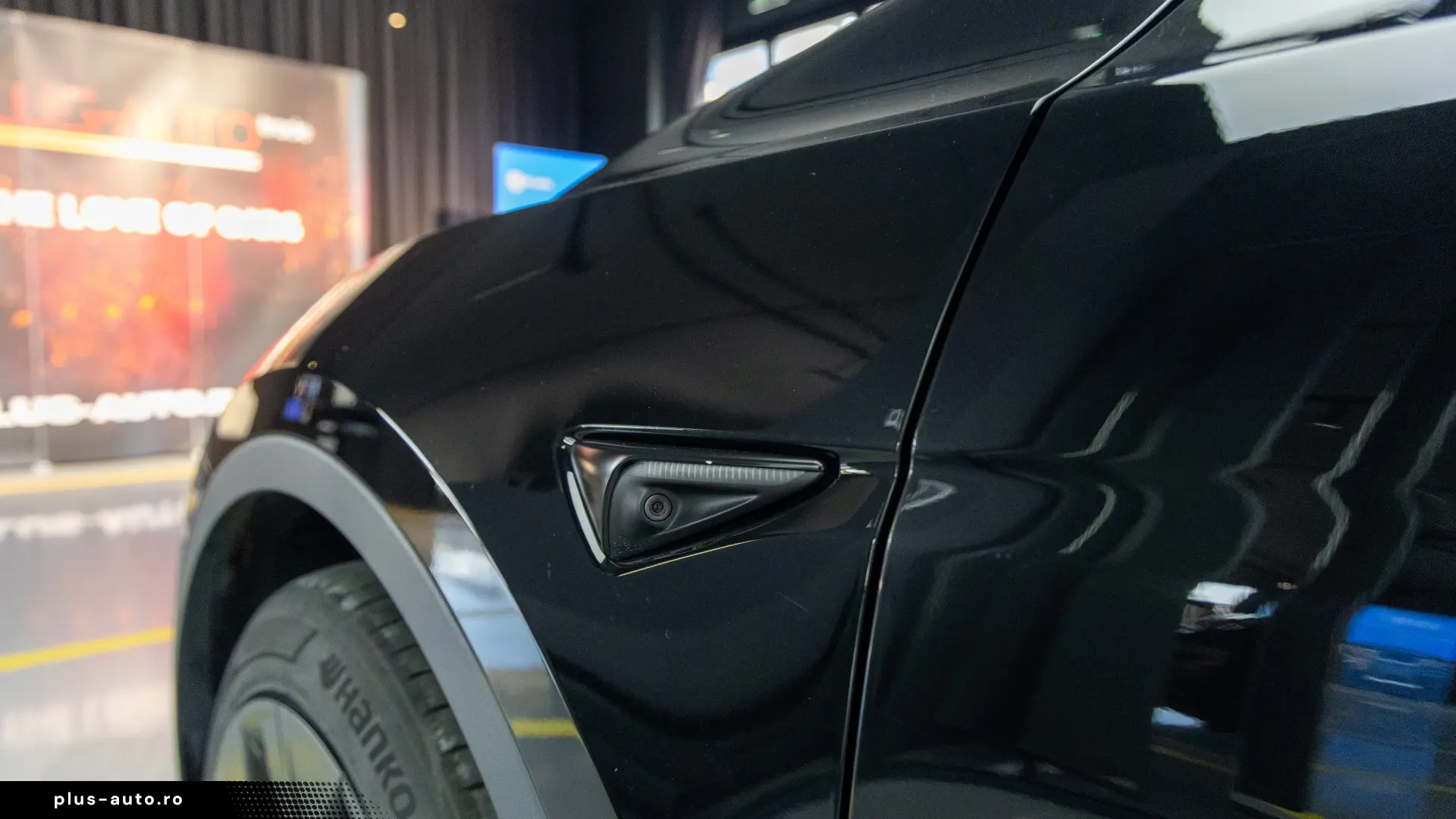 Tesla Y Long Range Dual Motor All-Wheel Drive