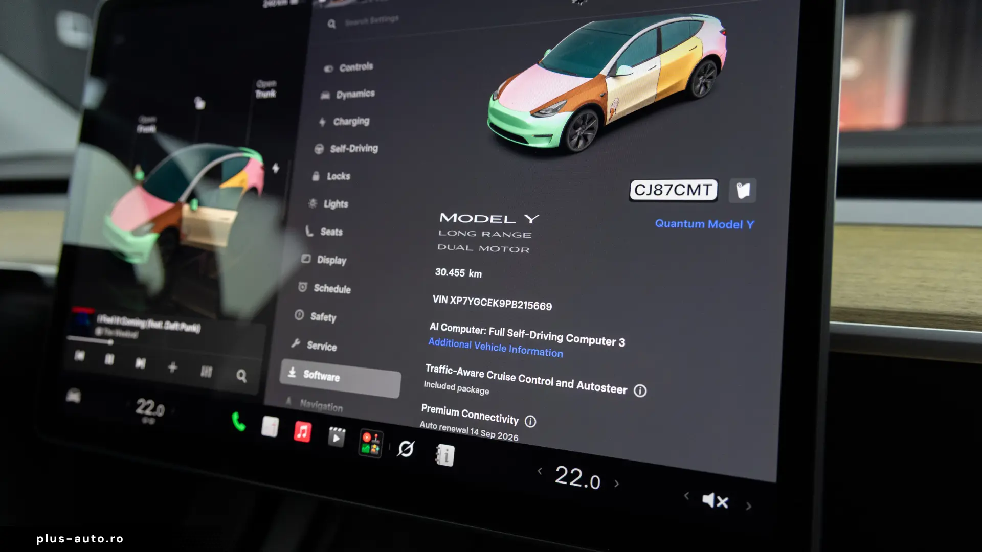 Tesla Y Long Range Dual Motor All-Wheel Drive