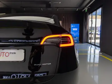 Tesla Y Long Range Dual Motor All-Wheel Drive