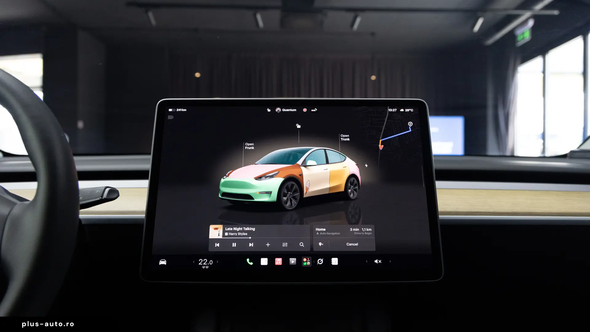 Tesla Y Long Range Dual Motor All-Wheel Drive