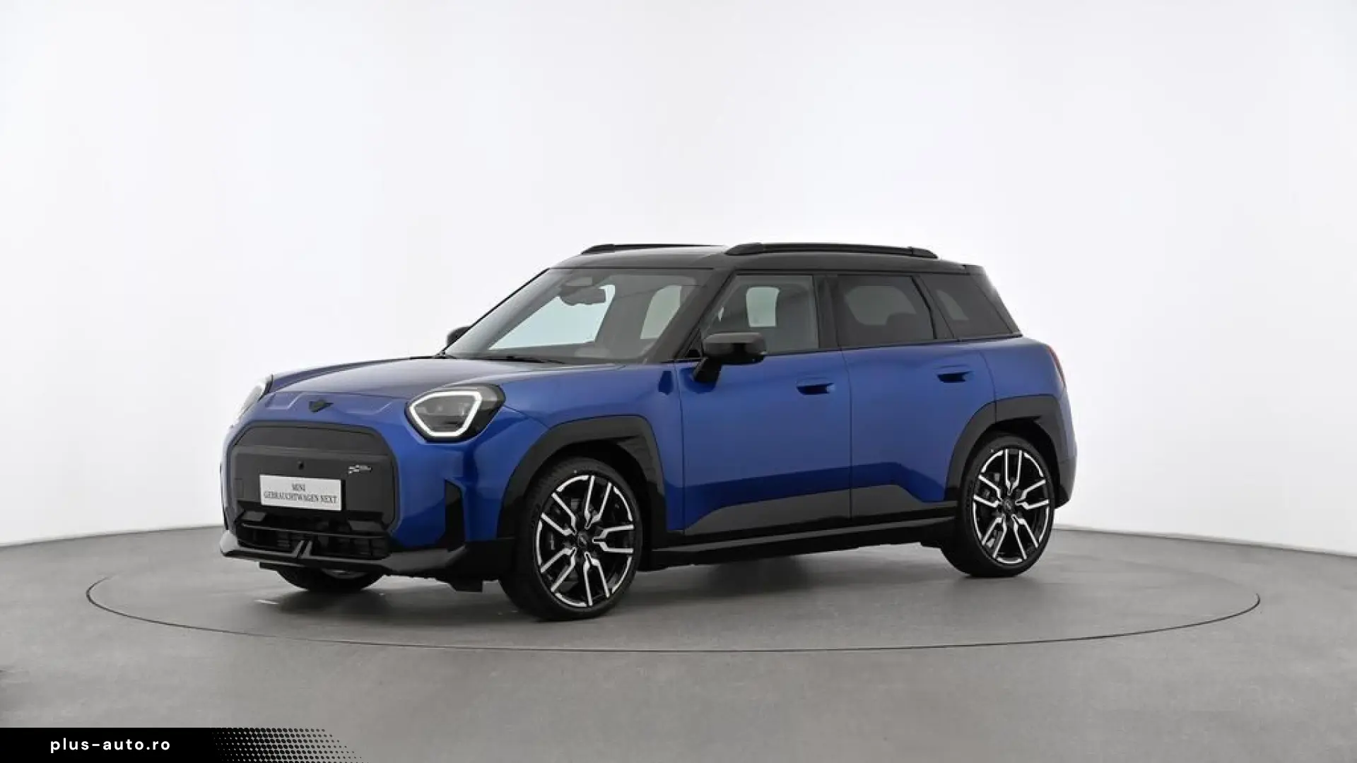 MINI John Cooper Works Trim