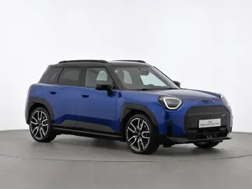 MINI John Cooper Works Trim