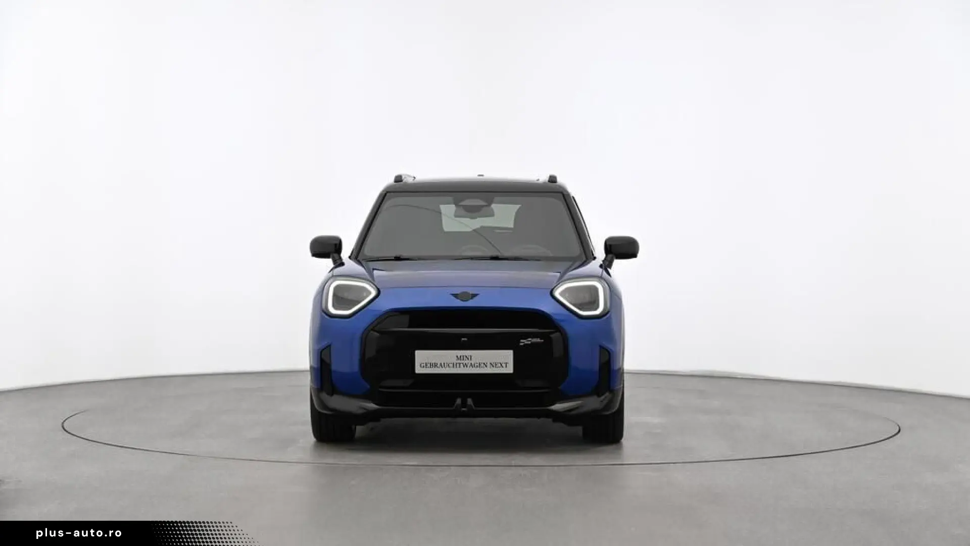 MINI John Cooper Works Trim