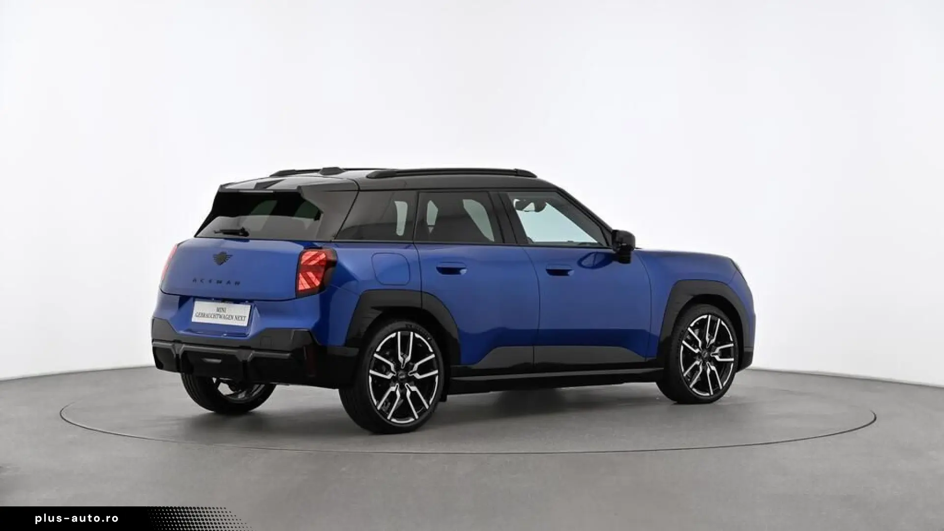 MINI John Cooper Works Trim