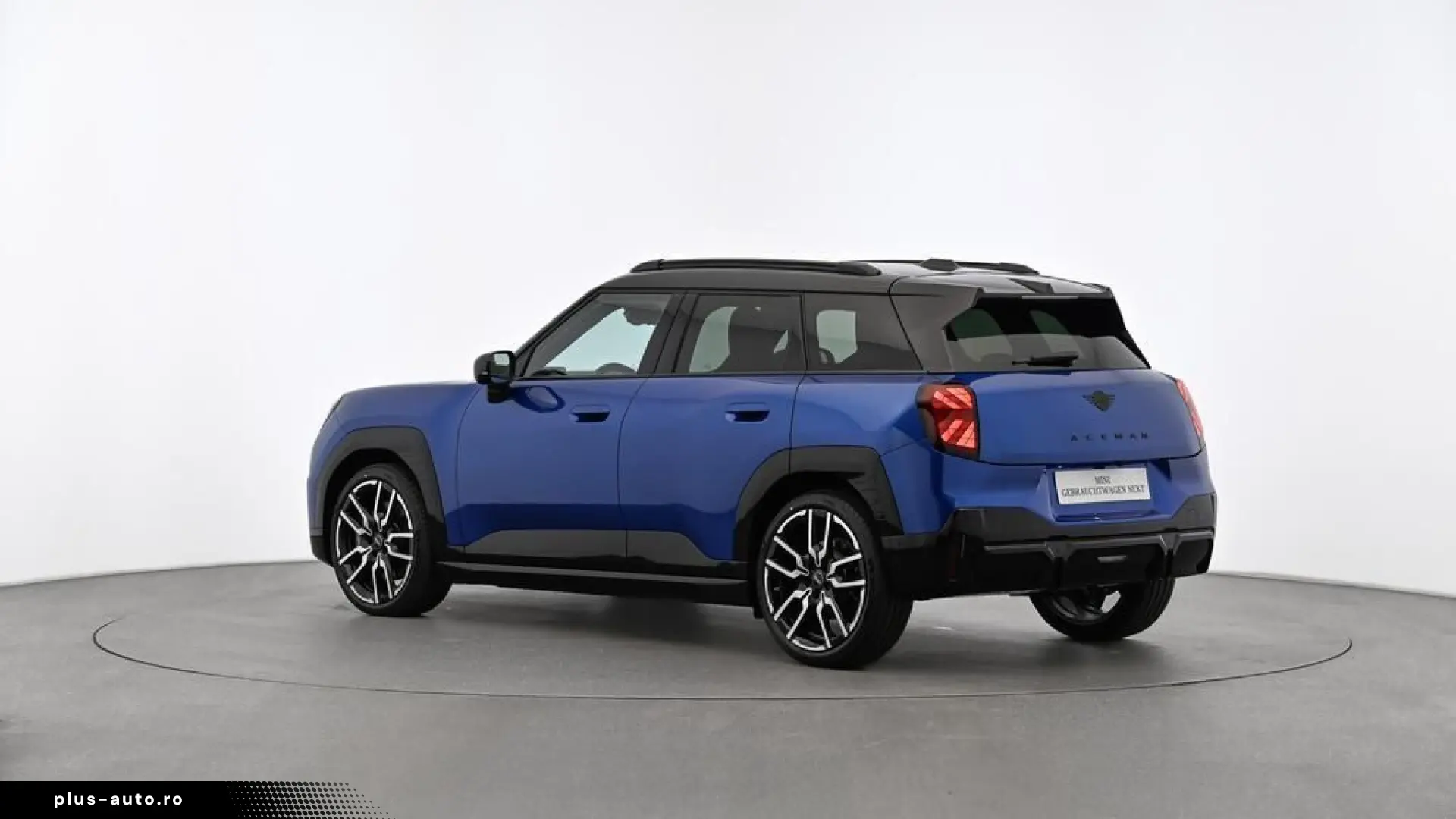 MINI John Cooper Works Trim