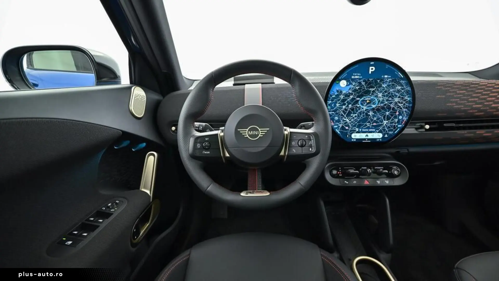 MINI John Cooper Works Trim