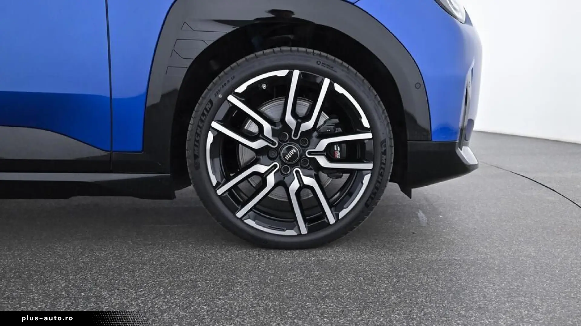 MINI John Cooper Works Trim