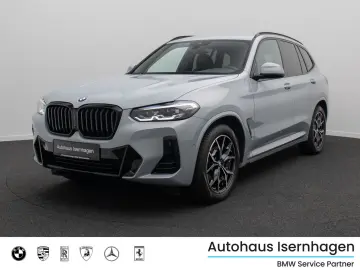 BMW X3 xD20i M Sport Kamera DAB CockPit  LED 19Zoll