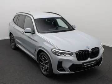 BMW X3 xD20i M Sport Kamera DAB CockPit  LED 19Zoll