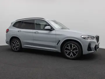 BMW X3 xD20i M Sport Kamera DAB CockPit  LED 19Zoll