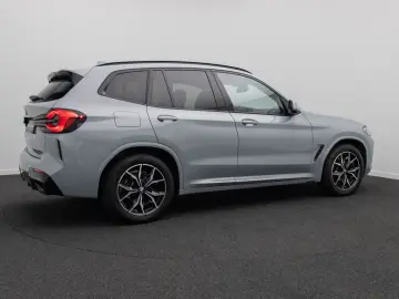 BMW X3 xD20i M Sport Kamera DAB CockPit  LED 19Zoll