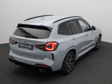 BMW X3 xD20i M Sport Kamera DAB CockPit  LED 19Zoll