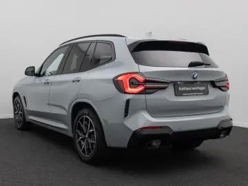 BMW X3 xD20i M Sport Kamera DAB CockPit  LED 19Zoll