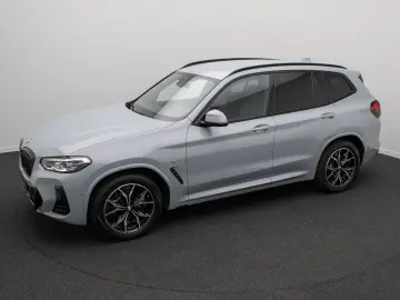 BMW X3 xD20i M Sport Kamera DAB CockPit  LED 19Zoll