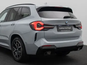 BMW X3 xD20i M Sport Kamera DAB CockPit  LED 19Zoll