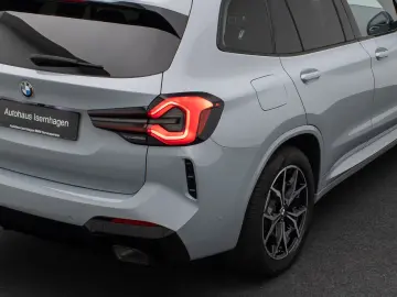 BMW X3 xD20i M Sport Kamera DAB CockPit  LED 19Zoll