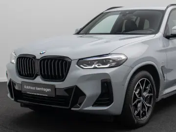 BMW X3 xD20i M Sport Kamera DAB CockPit  LED 19Zoll