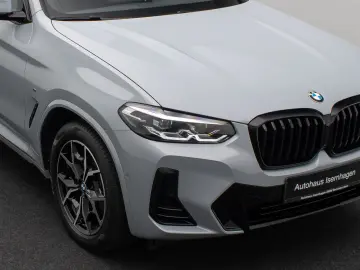 BMW X3 xD20i M Sport Kamera DAB CockPit  LED 19Zoll