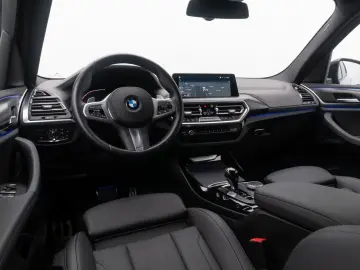 BMW X3 xD20i M Sport Kamera DAB CockPit  LED 19Zoll