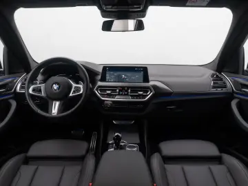 BMW X3 xD20i M Sport Kamera DAB CockPit  LED 19Zoll