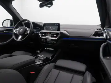 BMW X3 xD20i M Sport Kamera DAB CockPit  LED 19Zoll