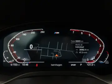 BMW X3 xD20i M Sport Kamera DAB CockPit  LED 19Zoll